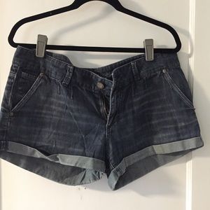AE jean Shorts